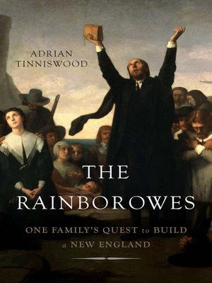 cover image of The Rainborowes